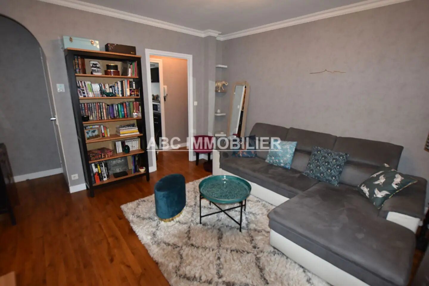 Appartement à louer, 47m², Limoges