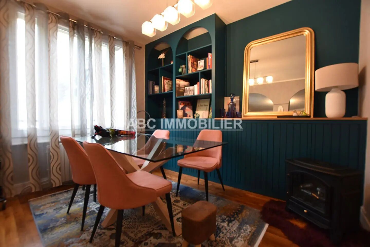 Appartement à louer, 47m², Limoges
