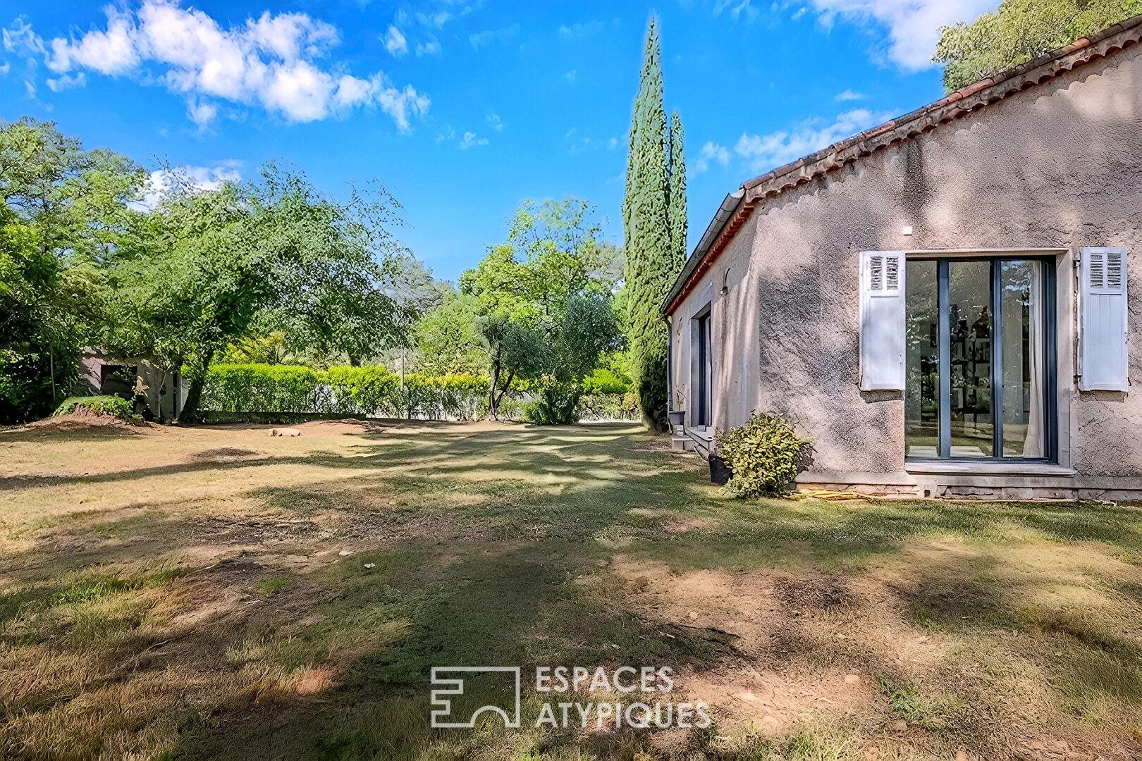 Maison à vendre, 110m², Roquefort-les-Pins