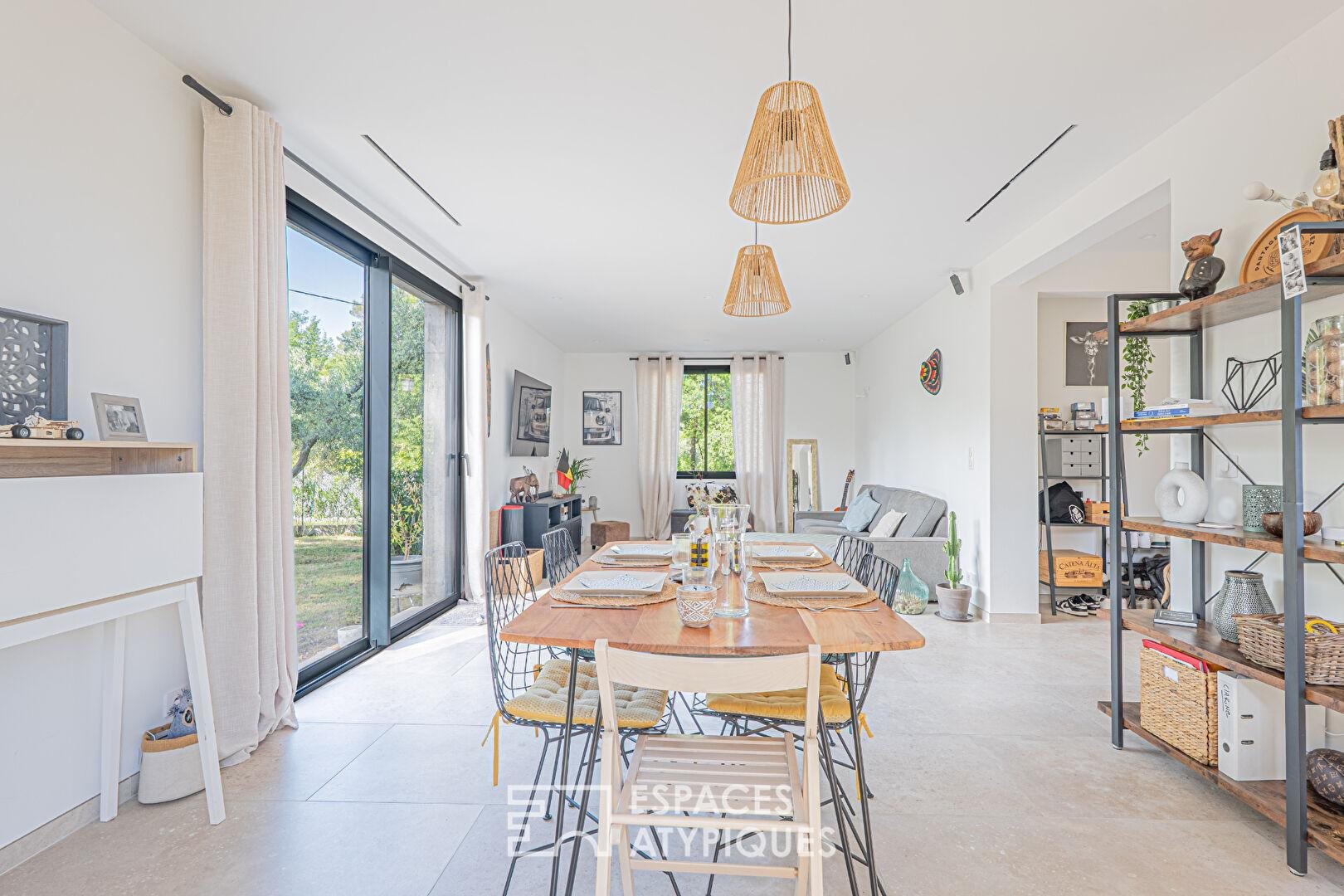 Maison à vendre, 110m², Roquefort-les-Pins