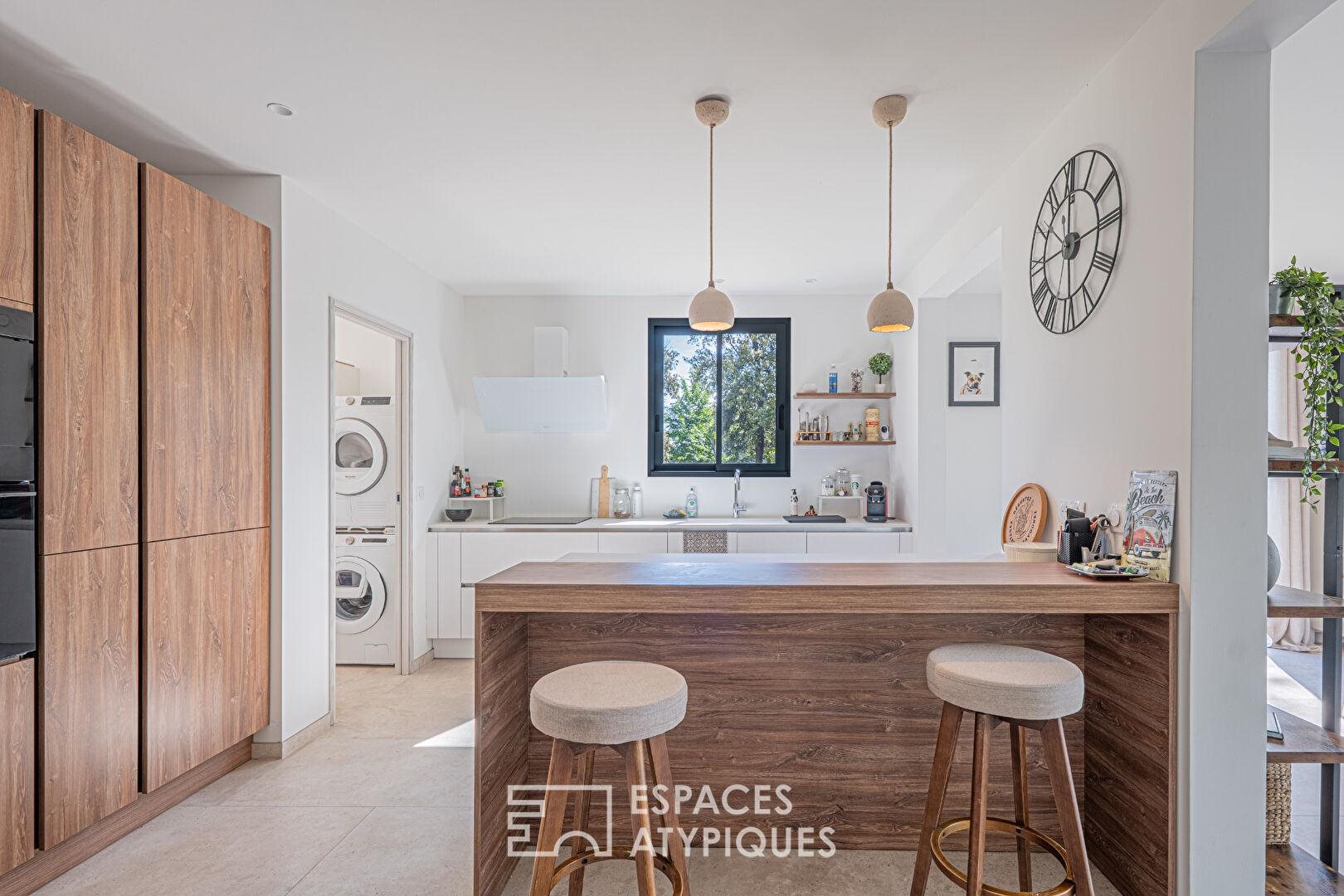 Maison à vendre, 110m², Roquefort-les-Pins
