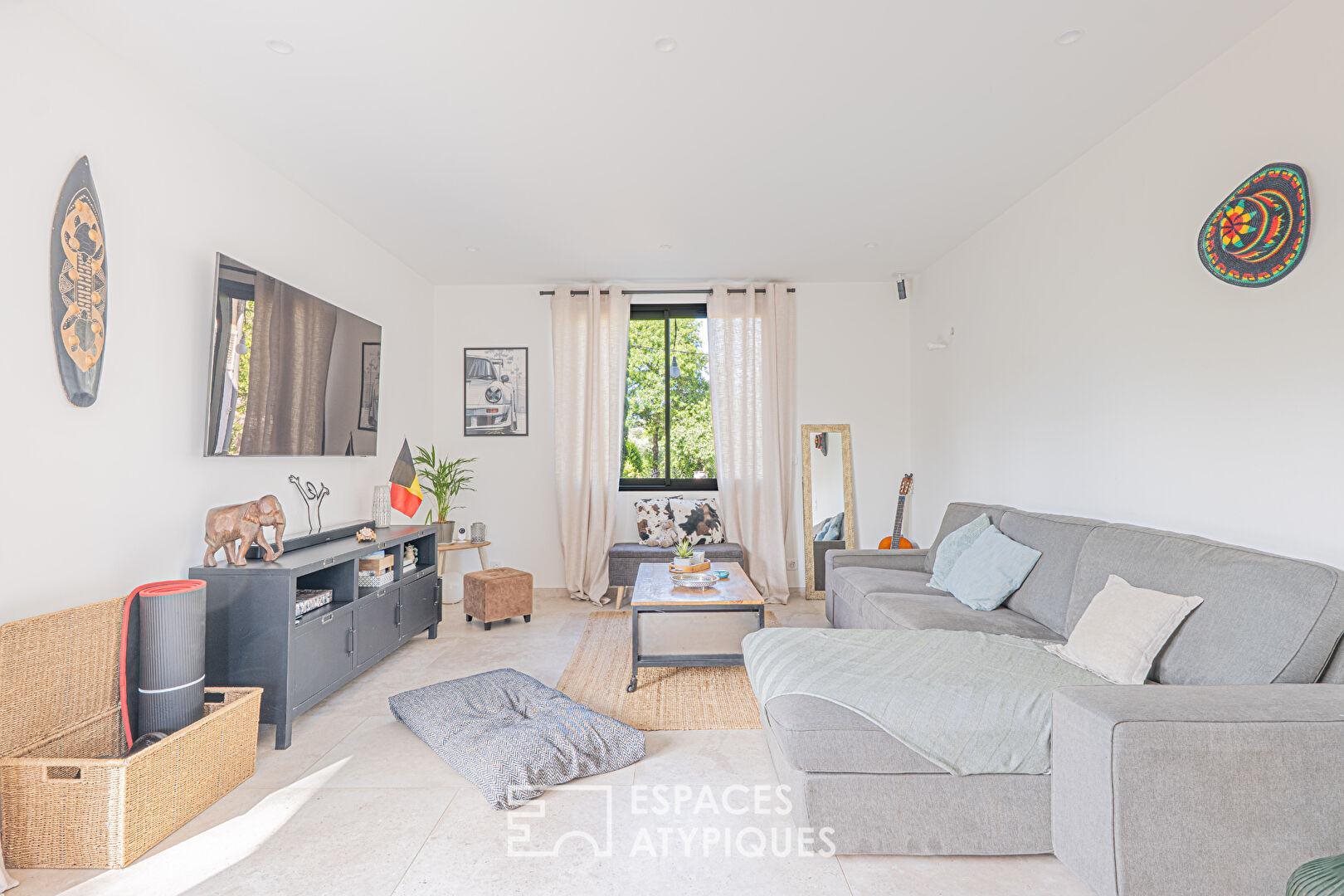 Maison à vendre, 110m², Roquefort-les-Pins