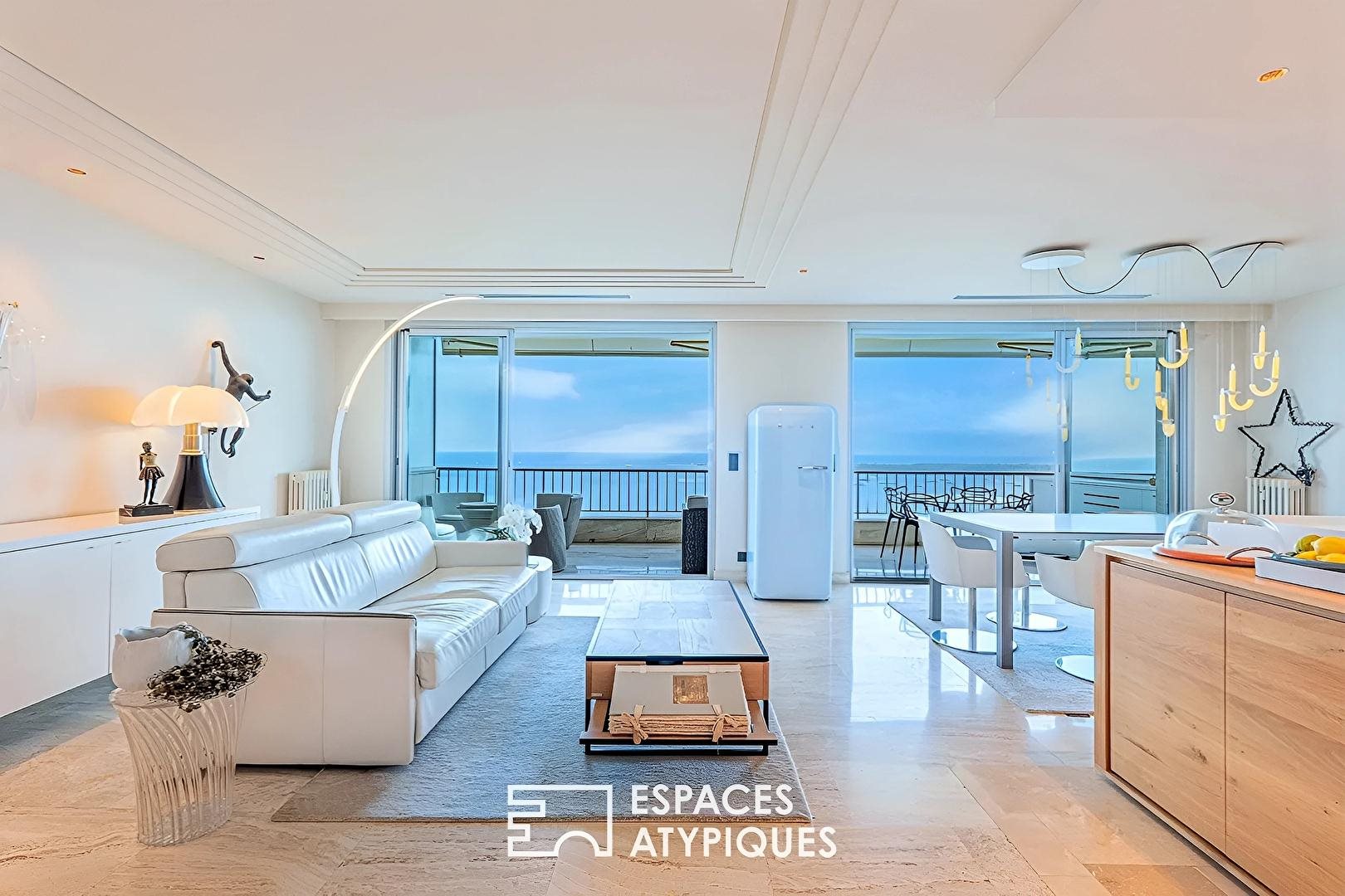 Appartement à vendre, 89m², Cannes