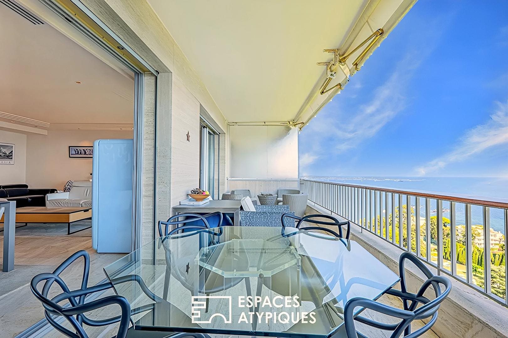 Appartement à vendre, 89m², Cannes