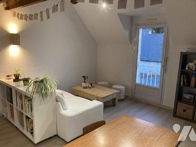 Appartement à louer, 45m², Saint-Aubin-du-Cormier