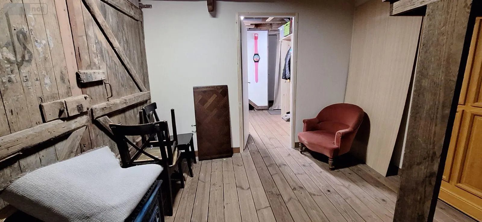 Appartement à vendre, 95m², Saint-Aubin-du-Cormier