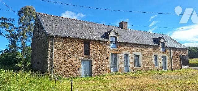 Maison à vendre, 93m², Saint-Rémy-du-Plain