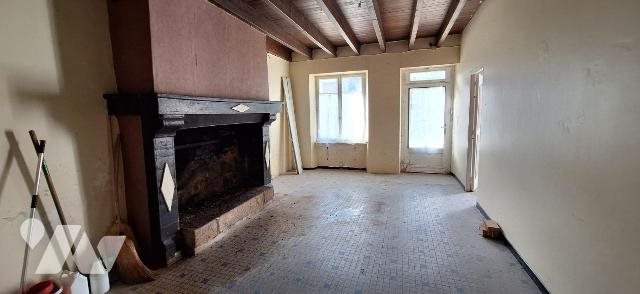 Maison à vendre, 93m², Saint-Rémy-du-Plain