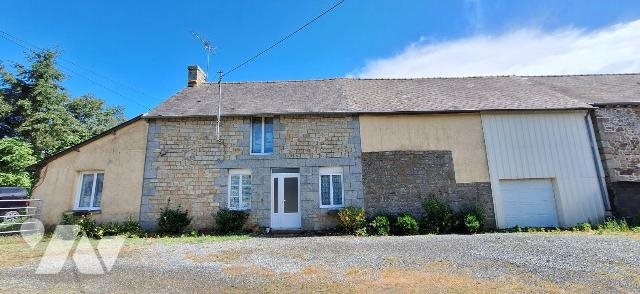 Maison à vendre, 70m², Vieux-Vy-sur-Couesnon