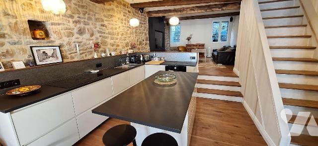 Maison à vendre, 127m², Saint-Aubin-du-Cormier
