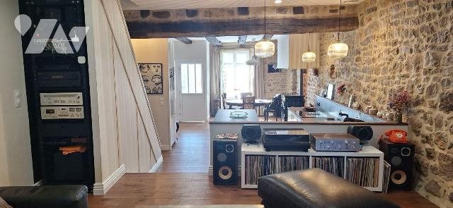 Maison à vendre, 127m², Saint-Aubin-du-Cormier