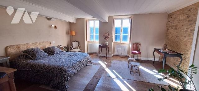 Maison à vendre, 127m², Saint-Aubin-du-Cormier