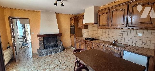 Maison à vendre, 56m², Rives-du-Couesnon