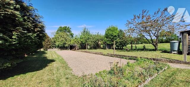 Maison à vendre, 93m², Saint-Aubin-du-Cormier