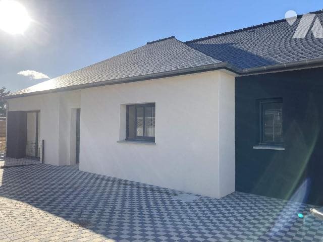 Maison à louer, 121m², Saint-Ouen-des-Alleux