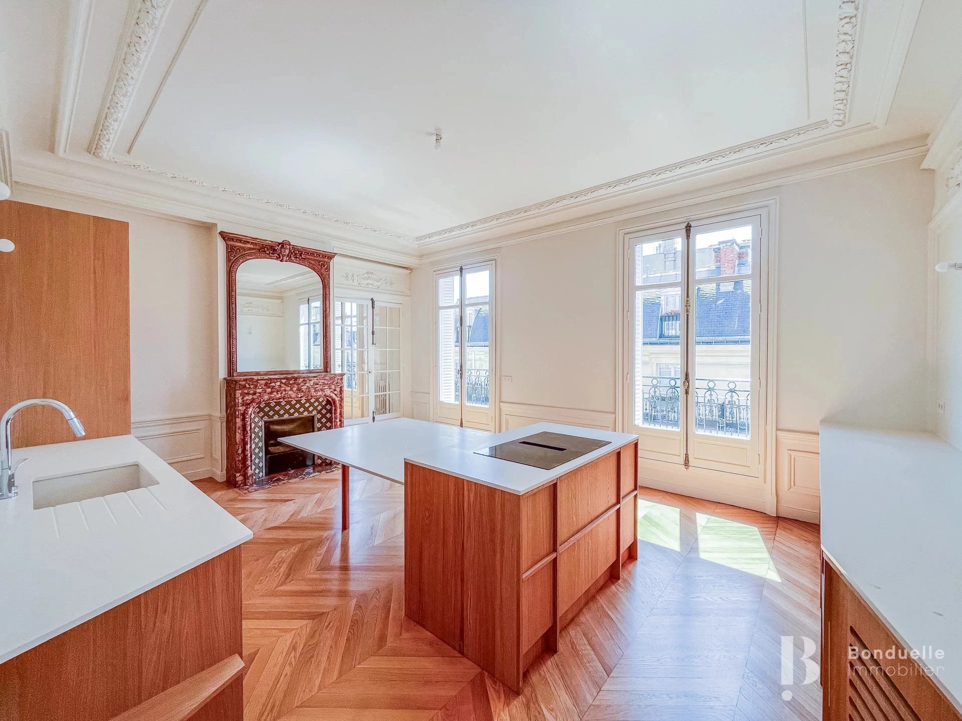 Appartement à louer, 319m², Paris 16ème