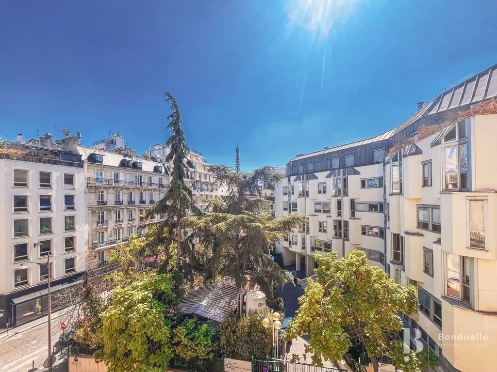 Appartement à louer, 111m², Paris 16ème