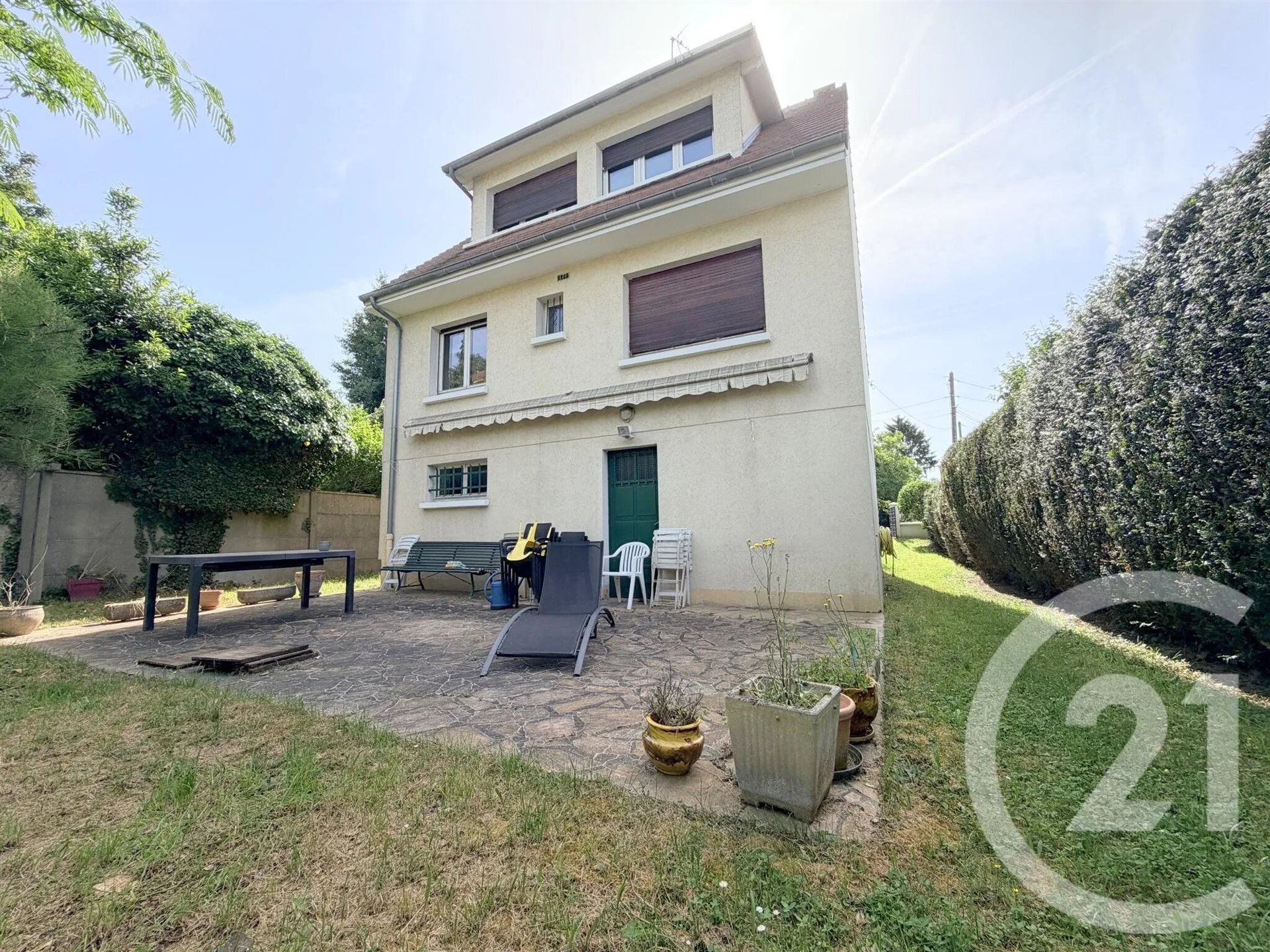 Maison à vendre, 90m², Herblay-sur-Seine