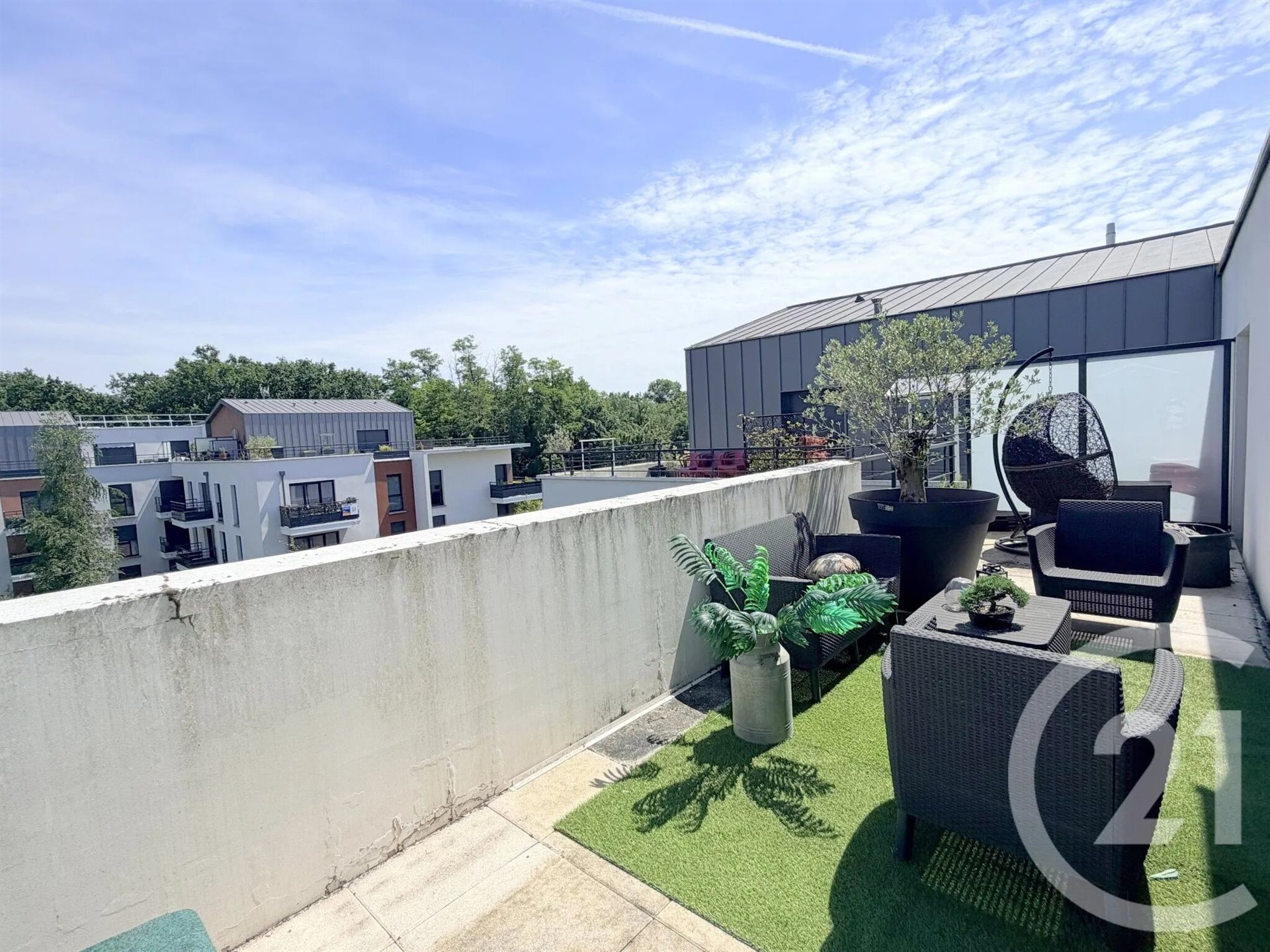 Appartement à vendre, 37m², Herblay-sur-Seine