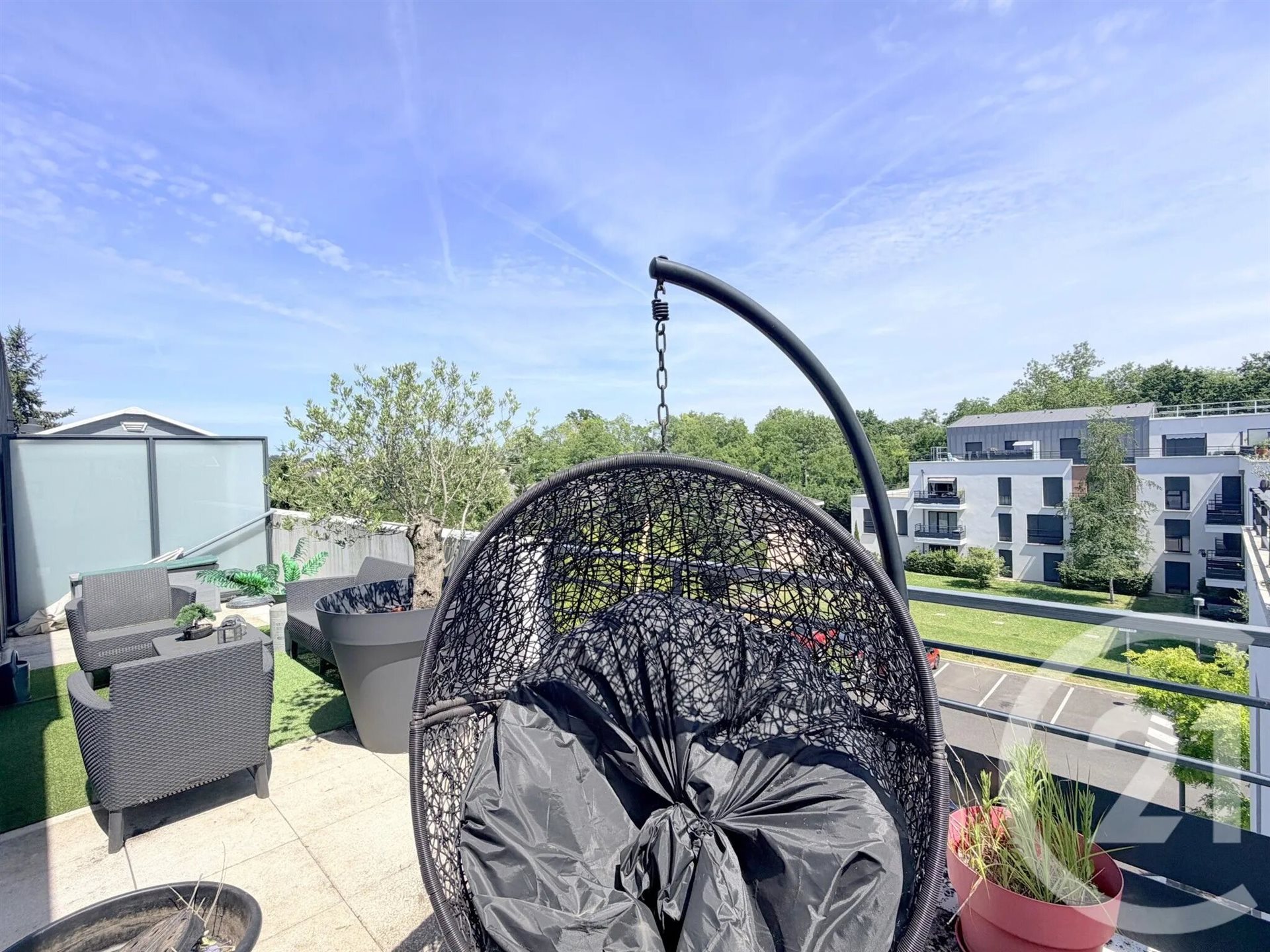 Appartement à vendre, 37m², Herblay-sur-Seine