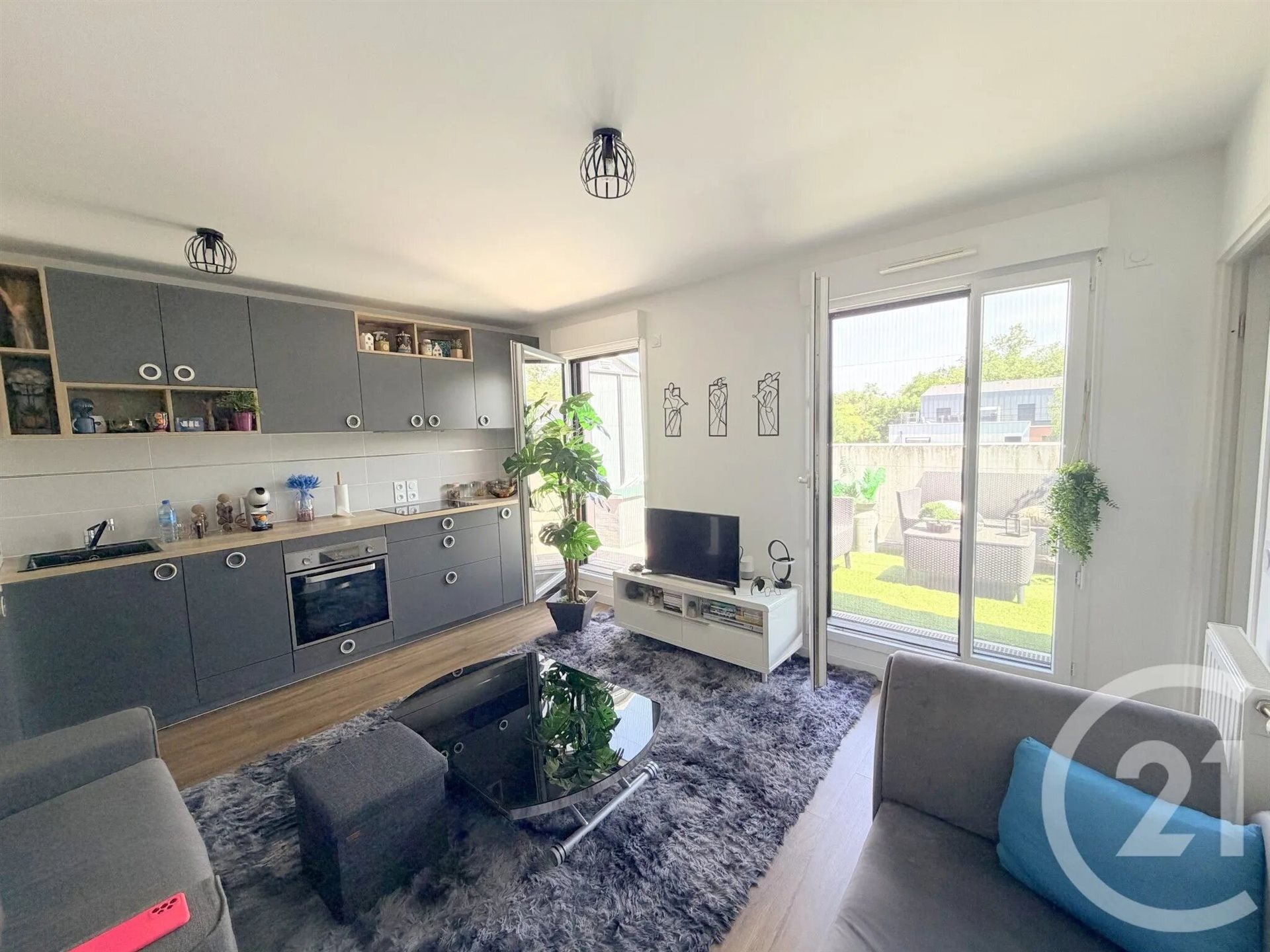 Appartement à vendre, 37m², Herblay-sur-Seine