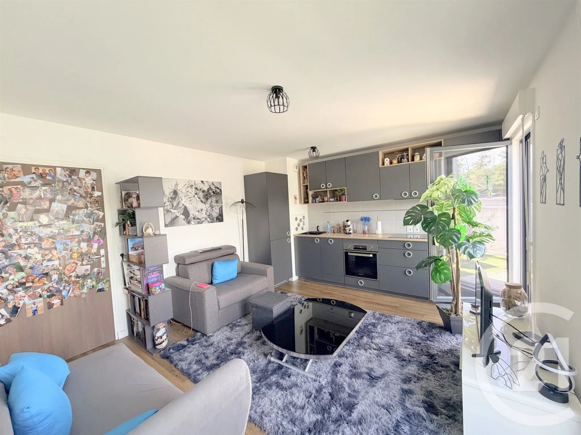 Appartement à vendre, 37m², Herblay-sur-Seine