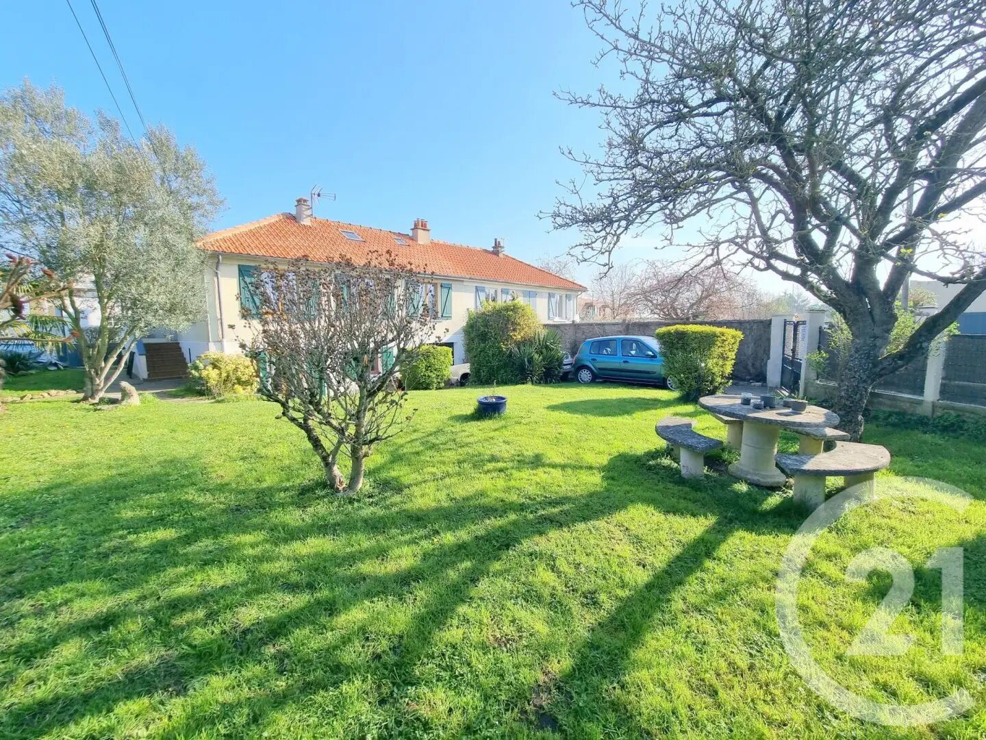 Maison à vendre, 121m², Herblay-sur-Seine