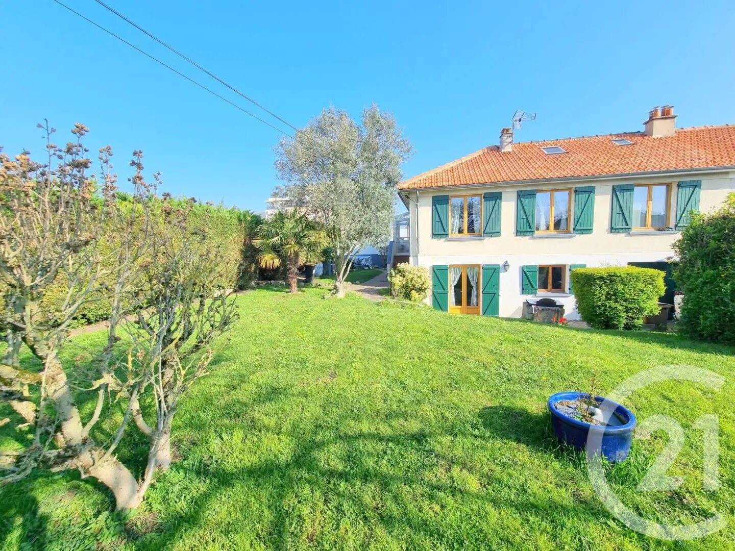 Maison à vendre, 121m², Herblay-sur-Seine