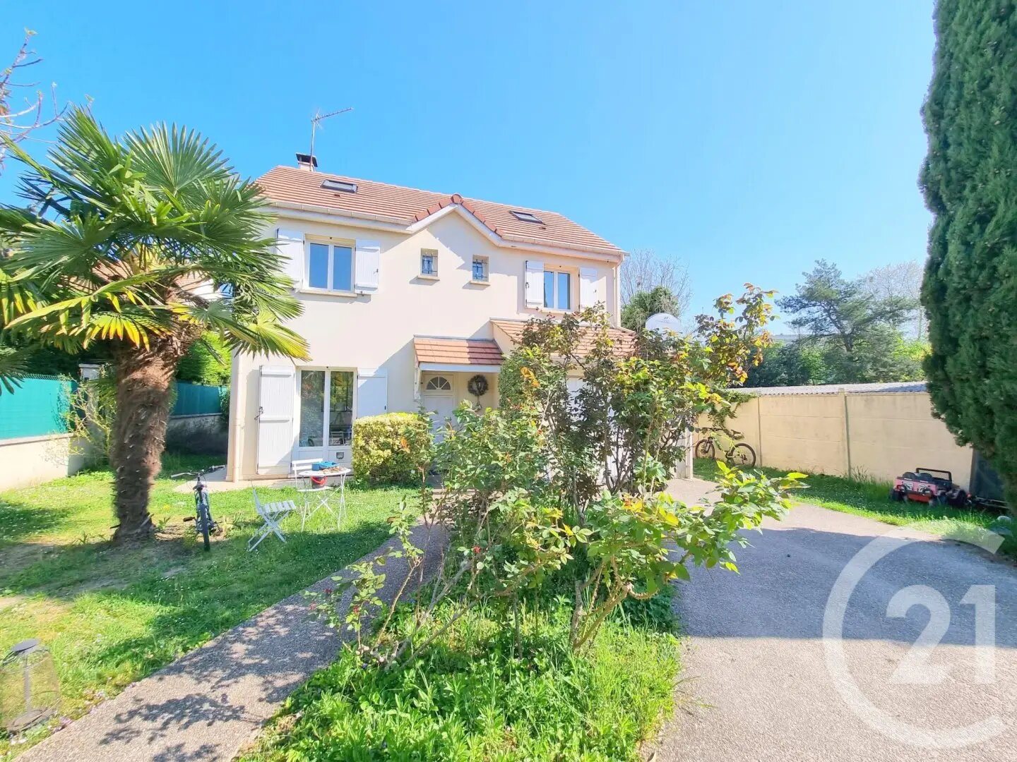 Maison à vendre, 132m², Herblay-sur-Seine