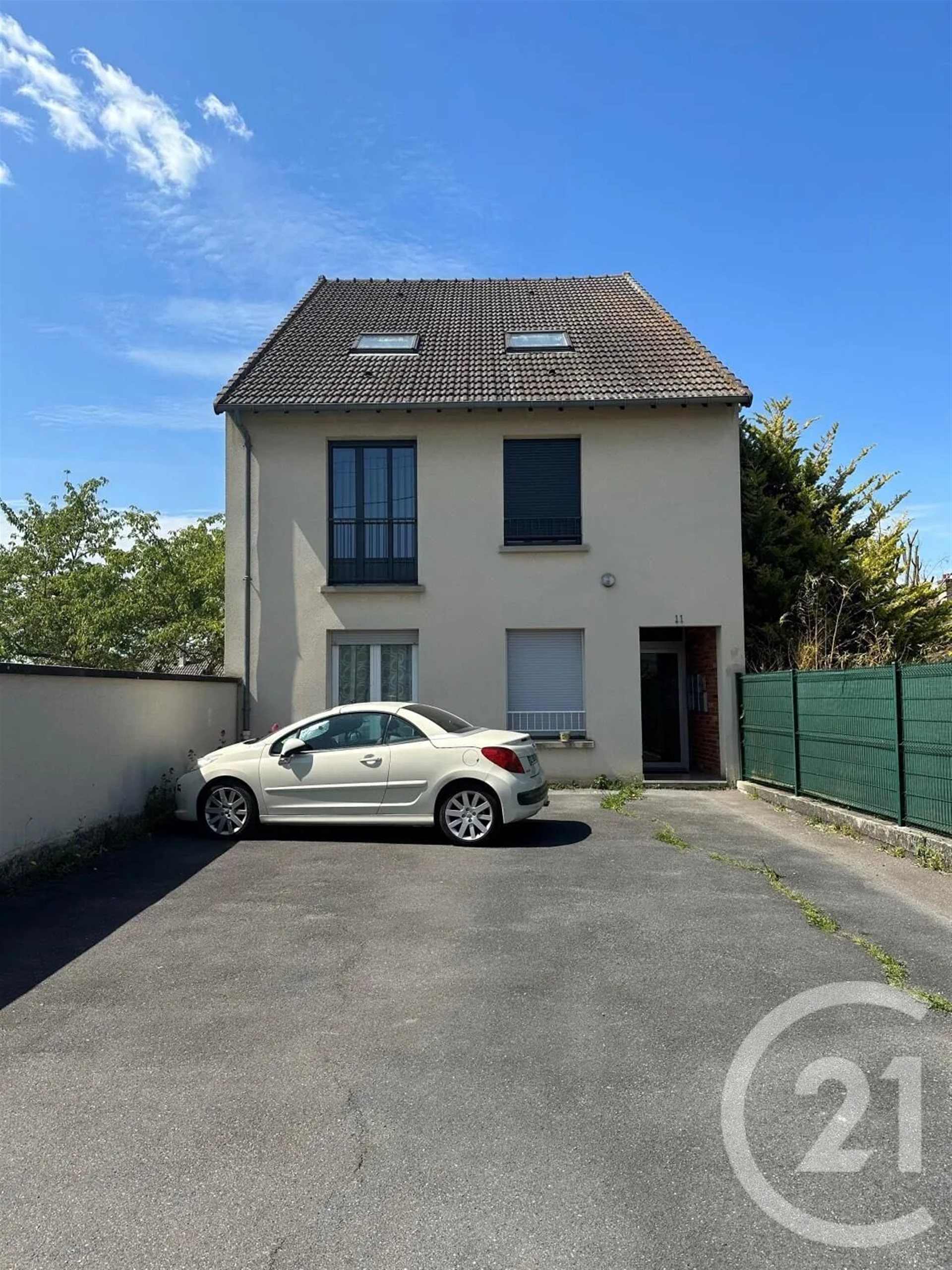 Appartement à louer, 42m², Herblay-sur-Seine