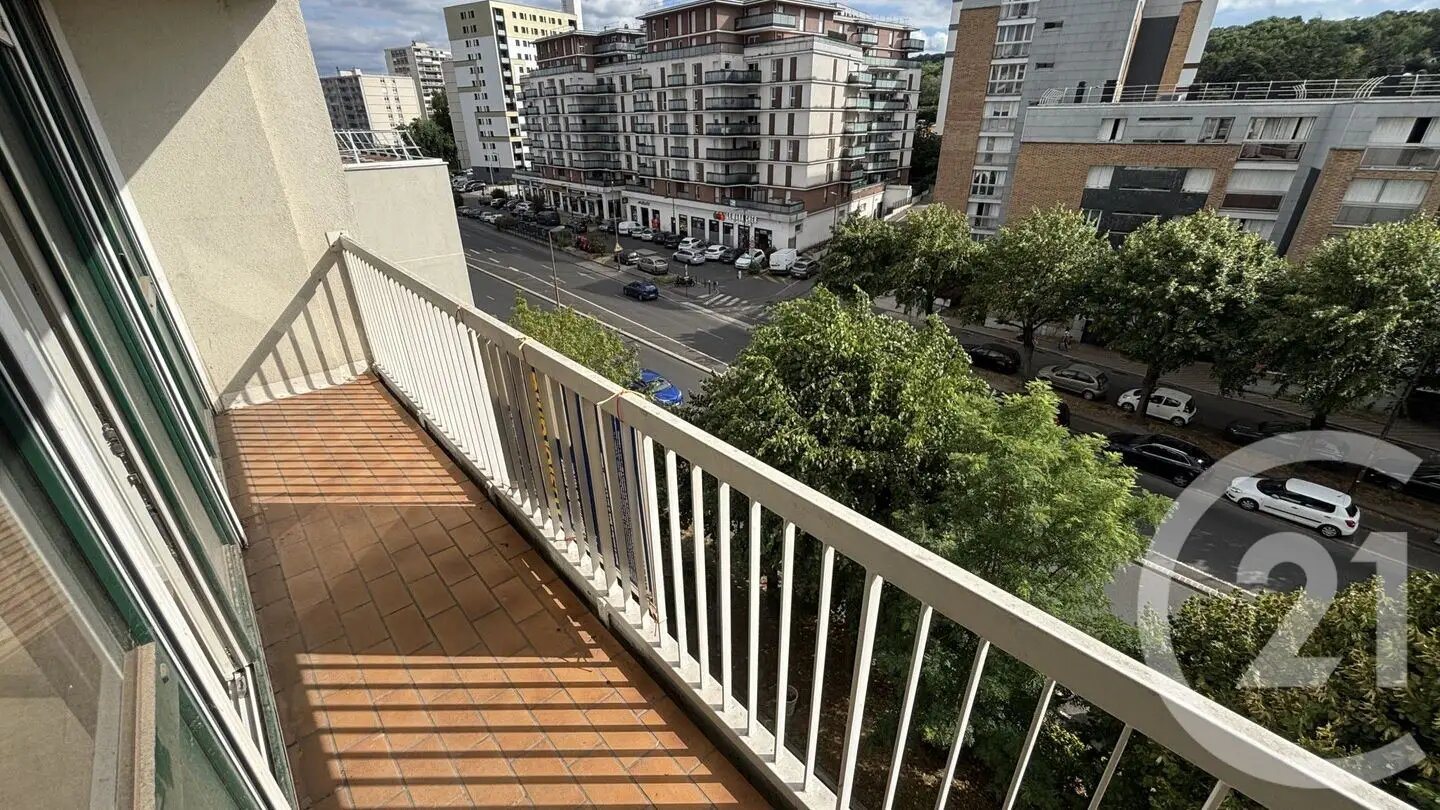 Appartement à vendre, 62m², Franconville