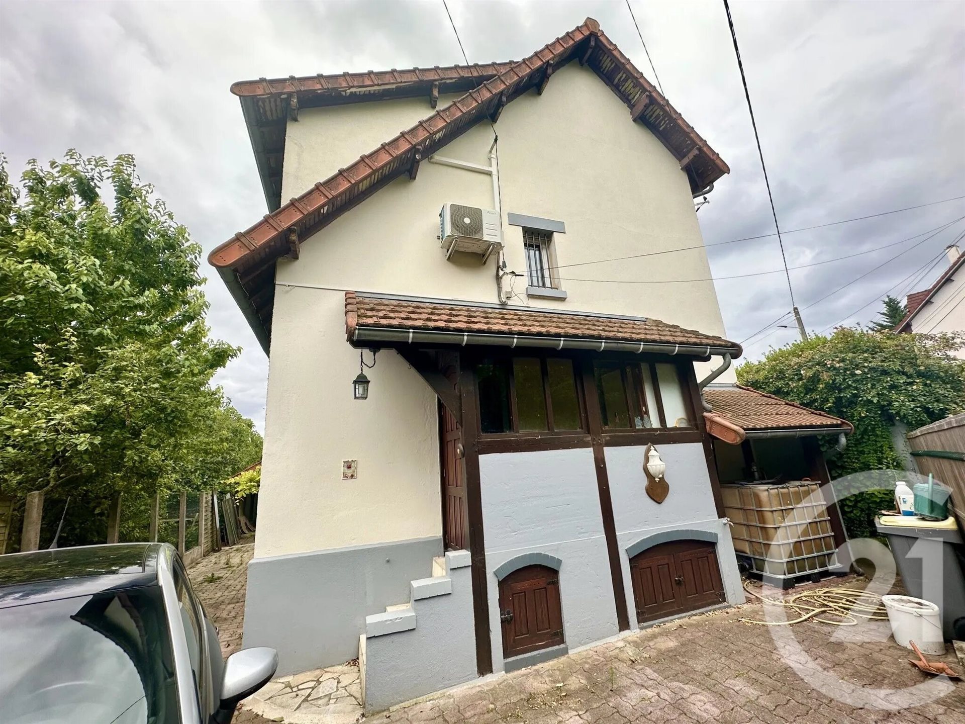 Maison à vendre, 93m², Montigny-lès-Cormeilles