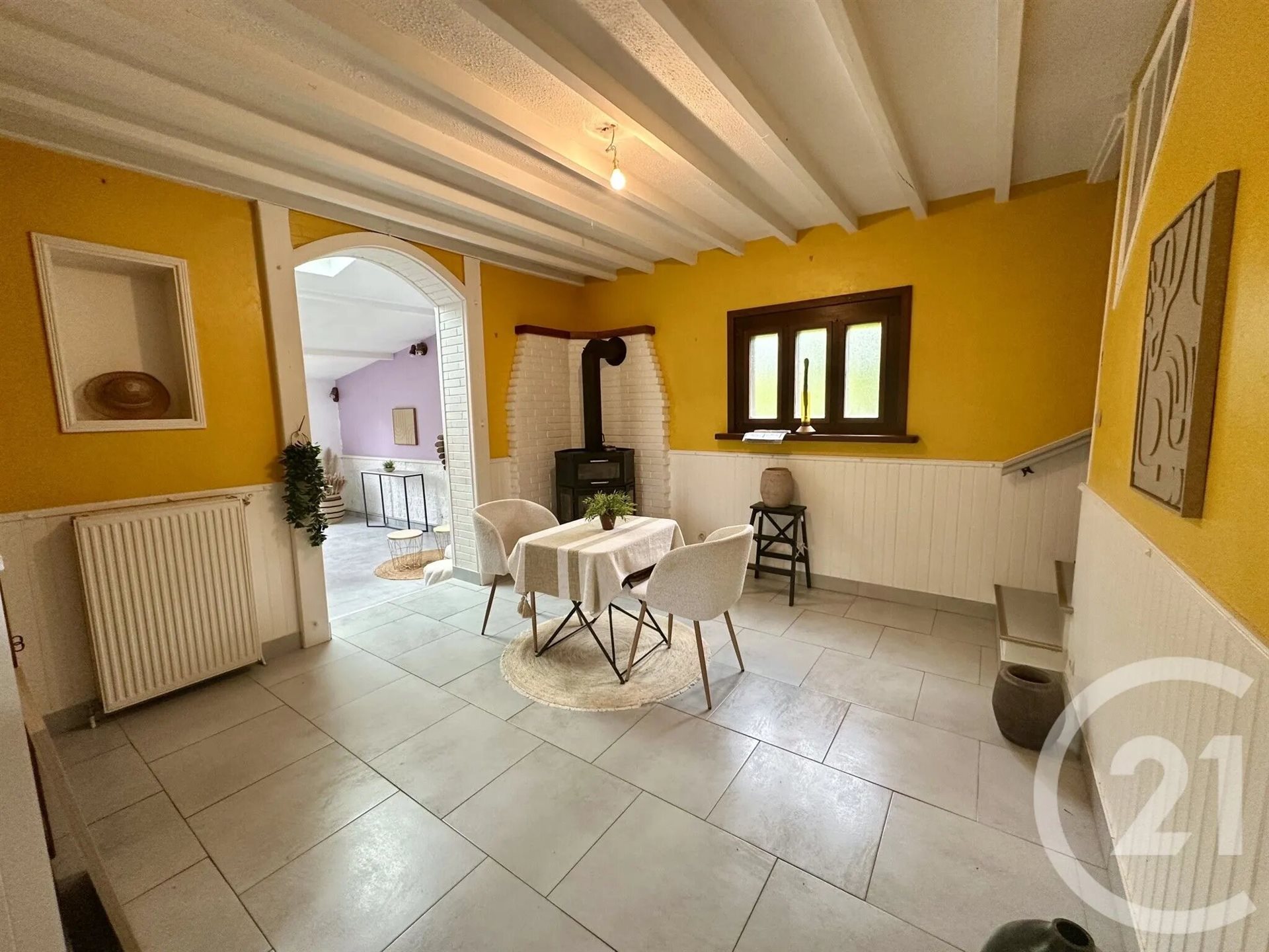 Maison à vendre, 93m², Montigny-lès-Cormeilles