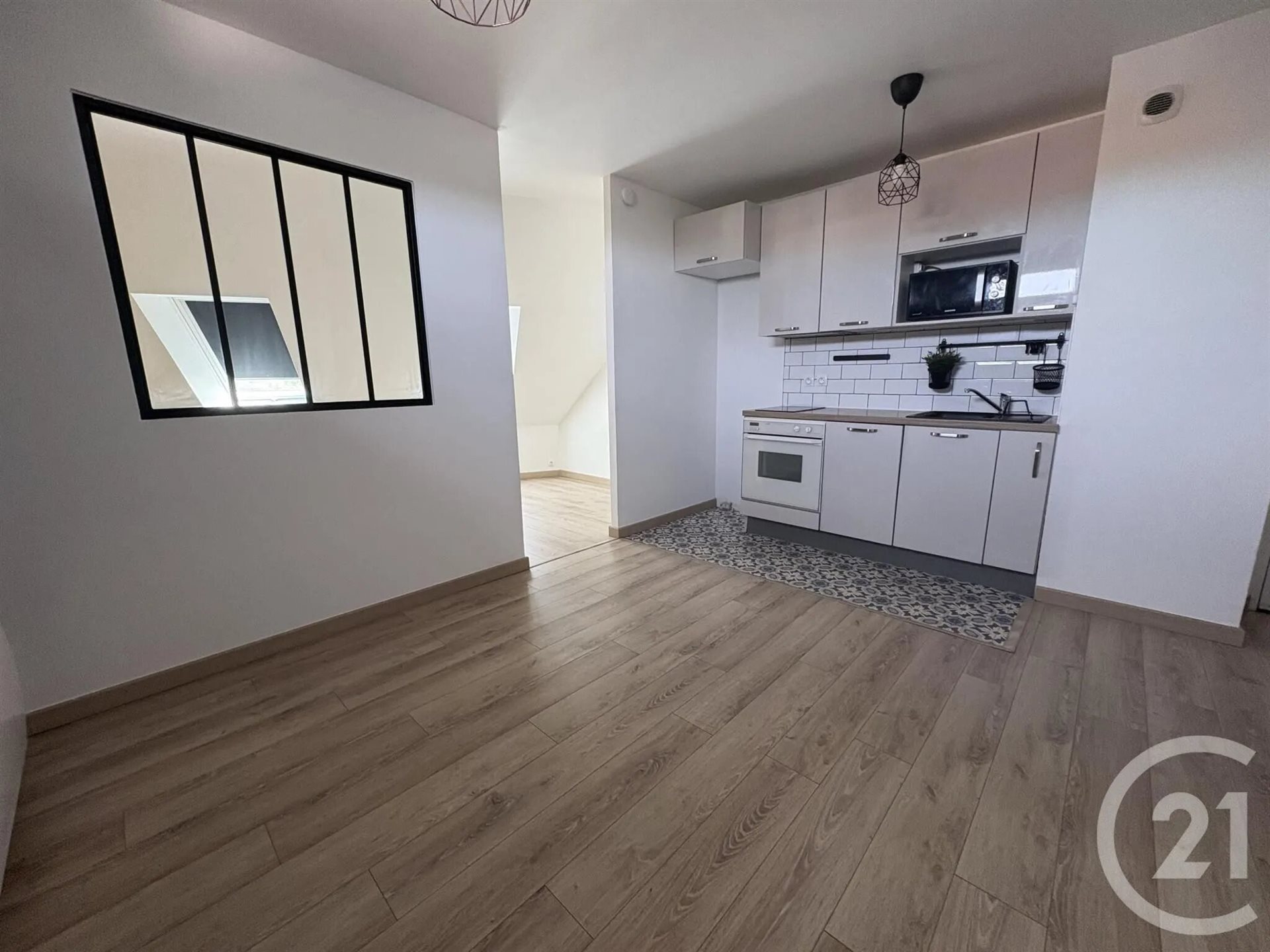 Appartement à louer, 25m², Herblay-sur-Seine