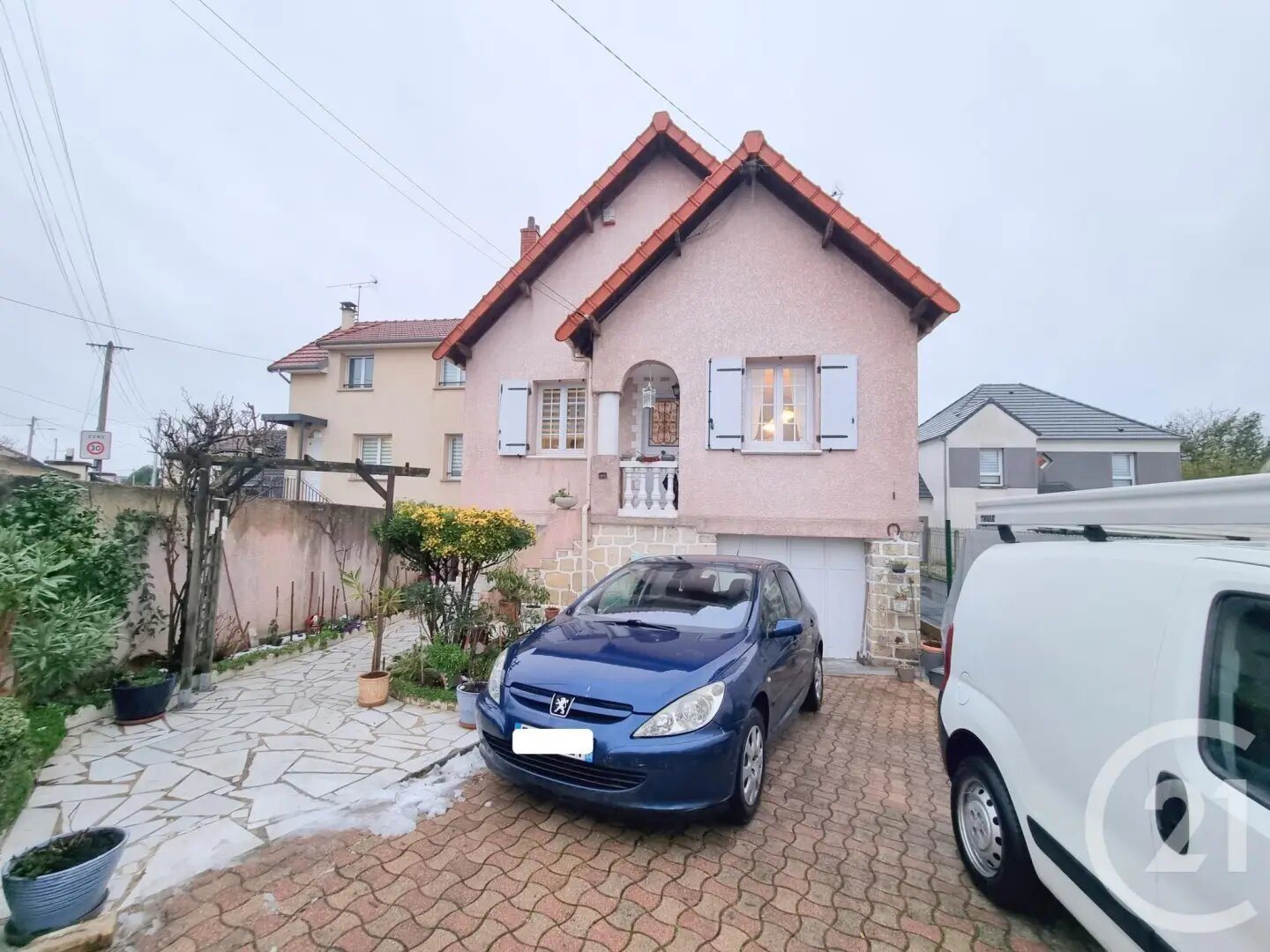 Maison à vendre, 92m², Herblay-sur-Seine