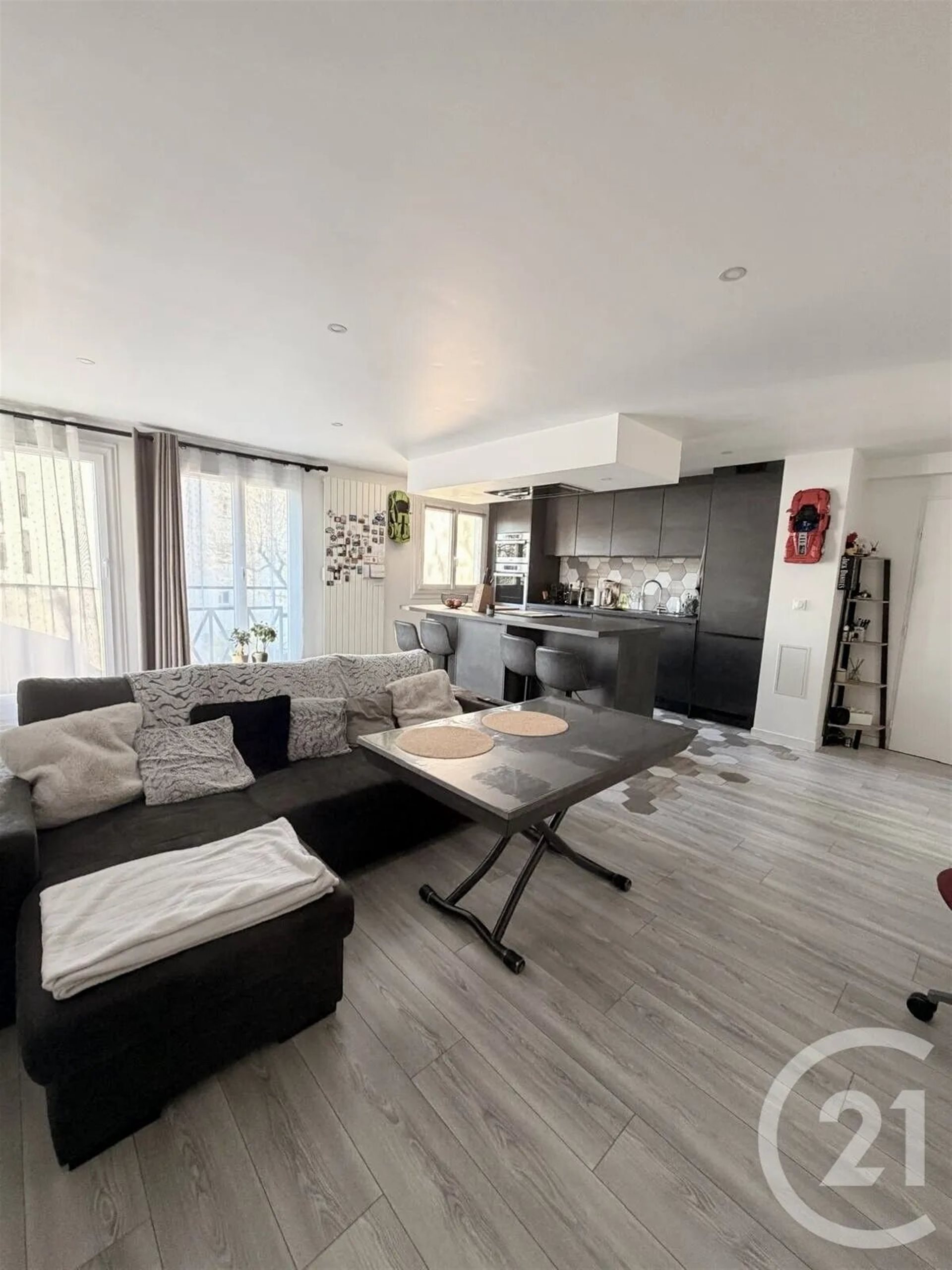 Appartement à vendre, 66m², Cormeilles-en-Parisis