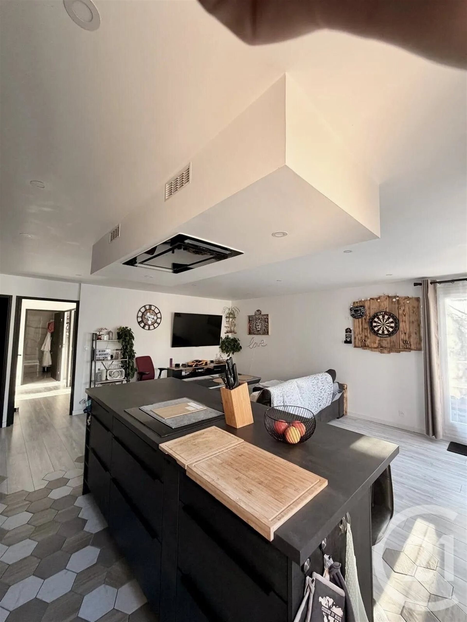 Appartement à vendre, 66m², Cormeilles-en-Parisis