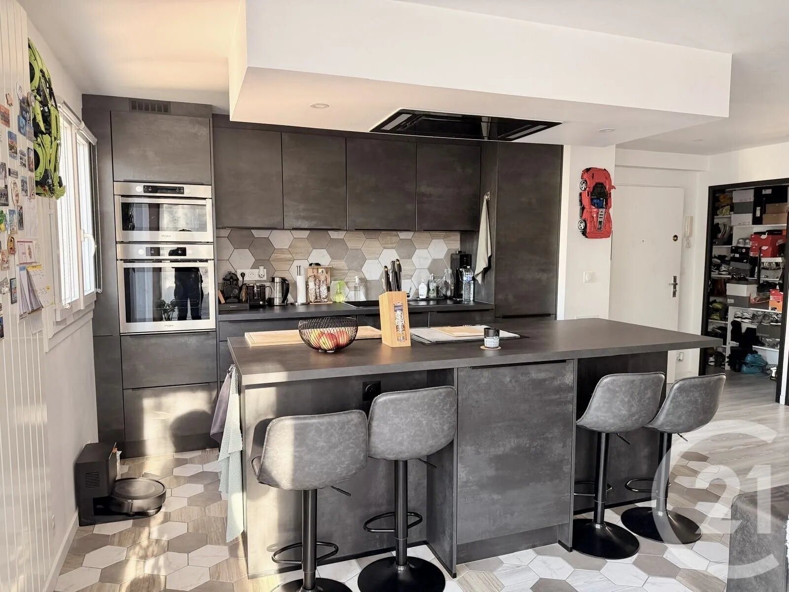 Appartement à vendre, 66m², Cormeilles-en-Parisis
