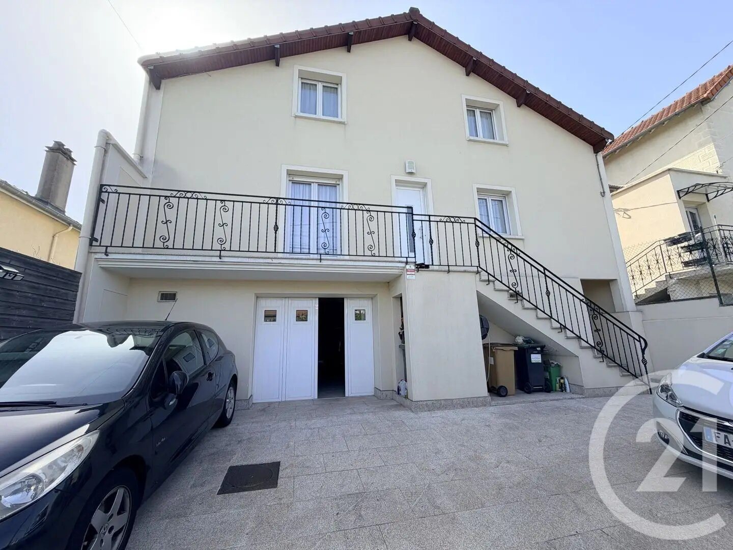 Maison à vendre, 97m², Montigny-lès-Cormeilles