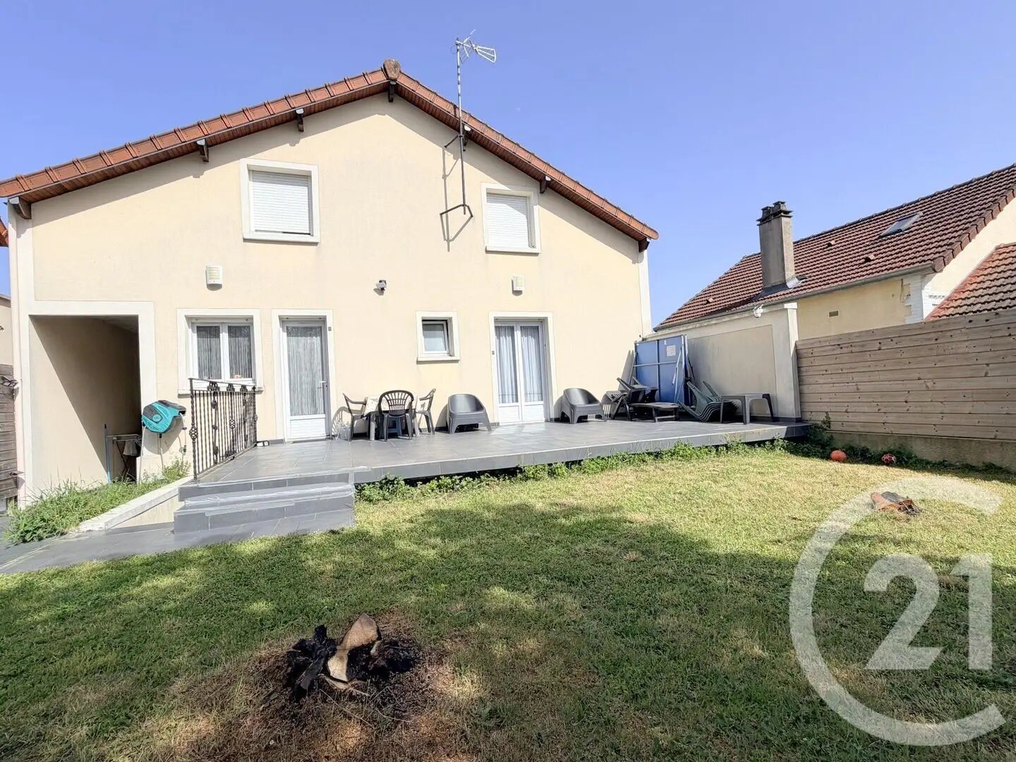 Maison à vendre, 97m², Montigny-lès-Cormeilles