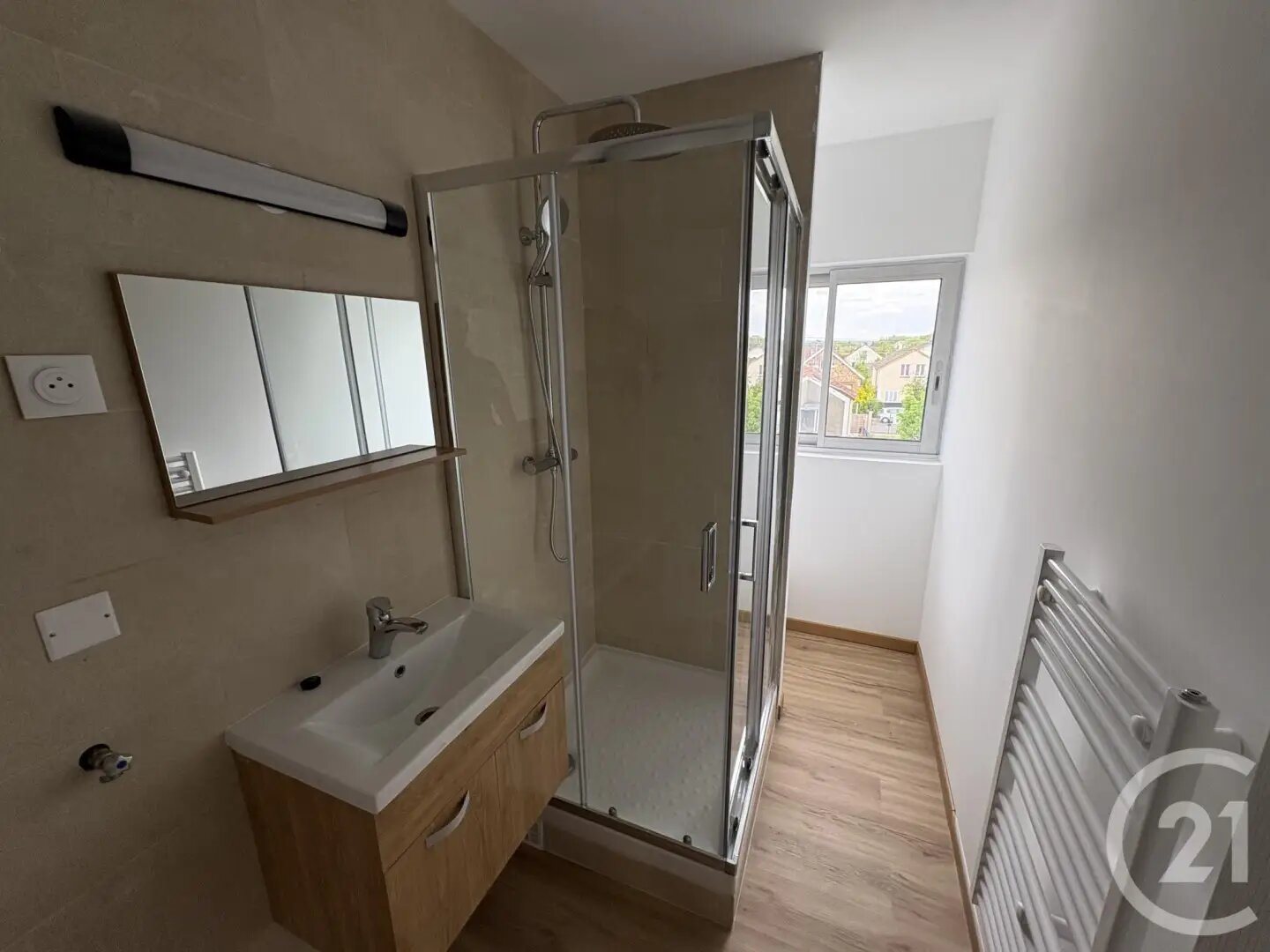 Appartement à louer, 33m², Conflans-Sainte-Honorine