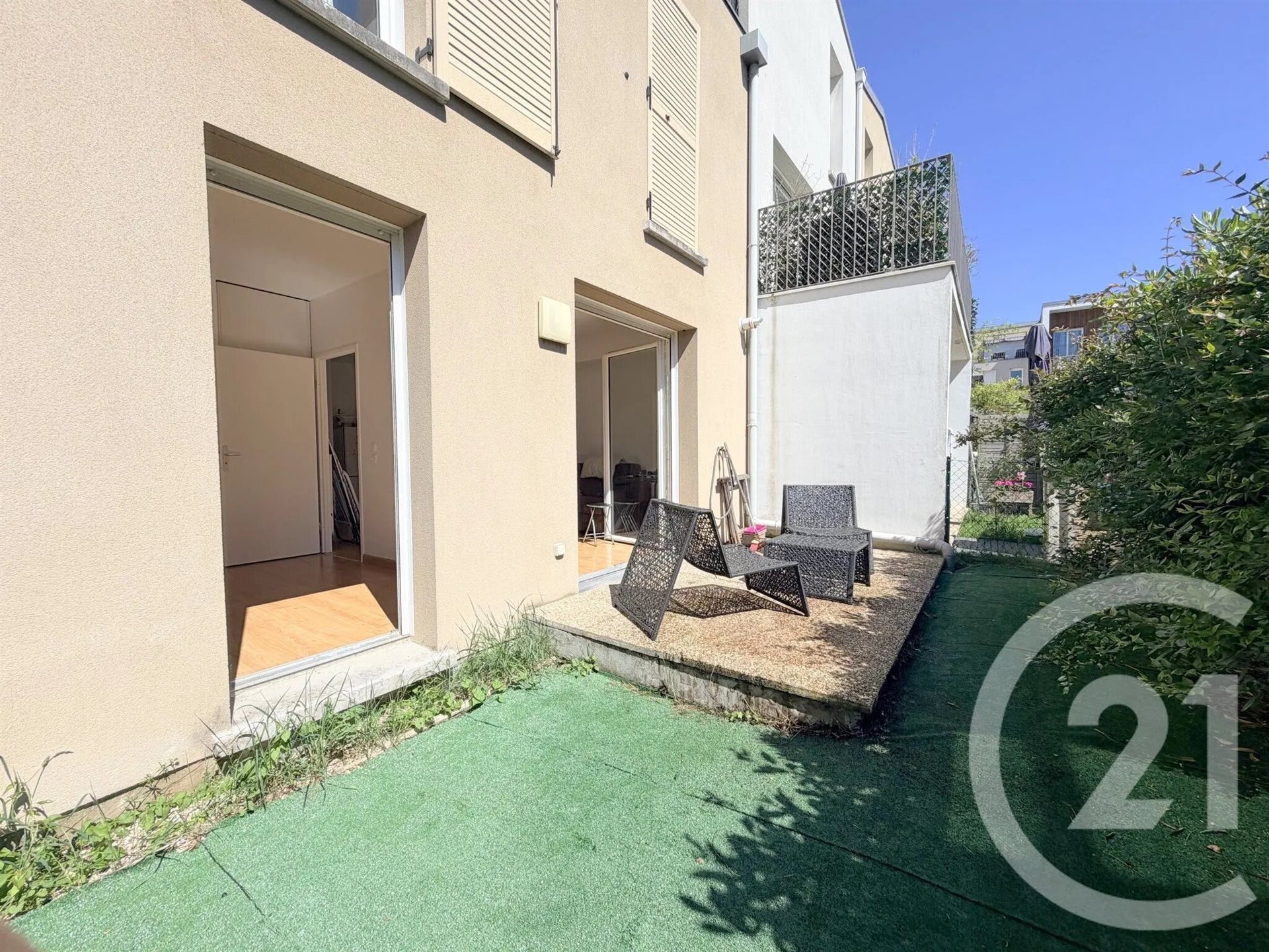 Appartement à vendre, 33m², Herblay-sur-Seine