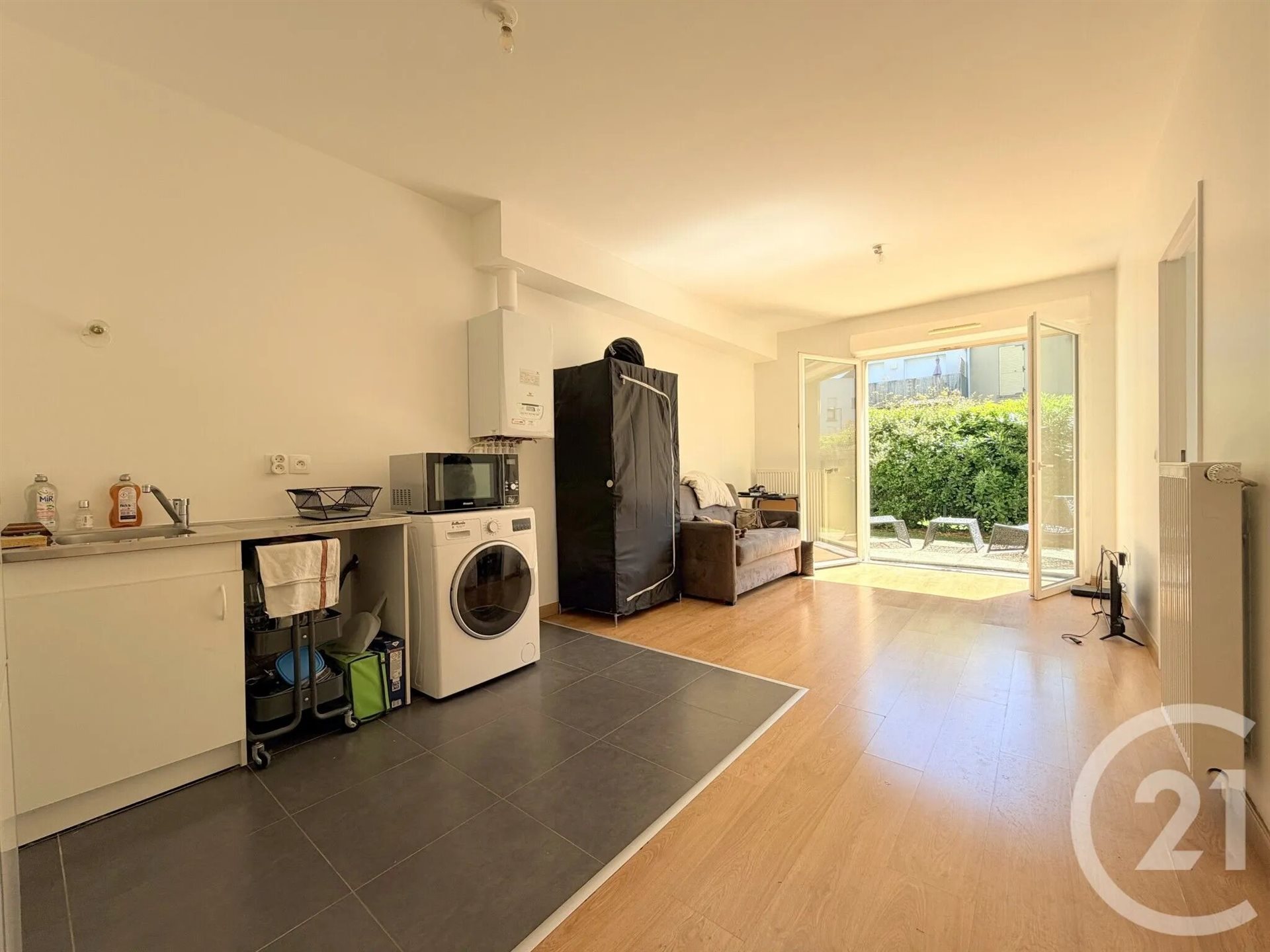 Appartement à vendre, 33m², Herblay-sur-Seine