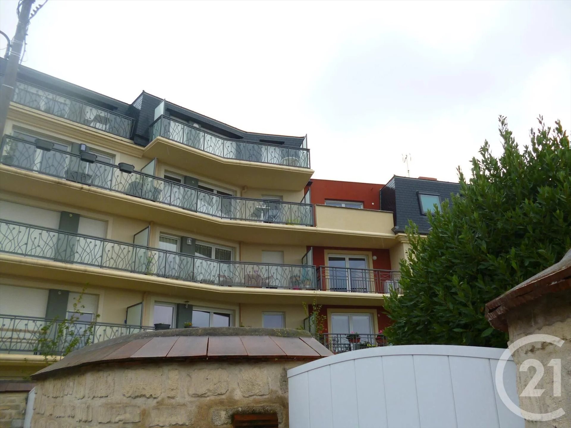 Appartement à louer, 41m², Herblay-sur-Seine