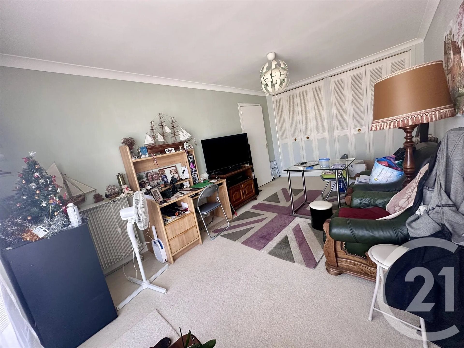 Appartement à vendre, 42m², Epinay-sur-Seine