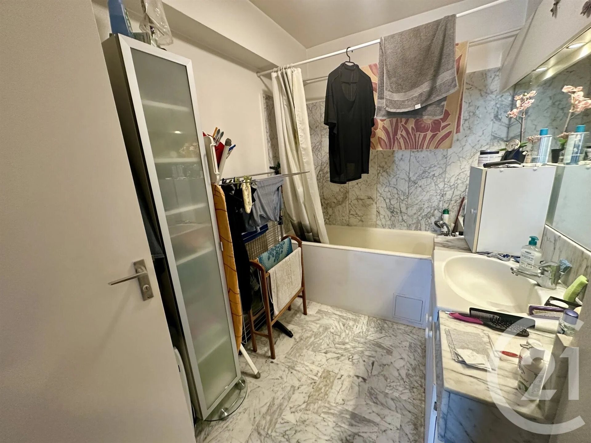 Appartement à vendre, 42m², Epinay-sur-Seine