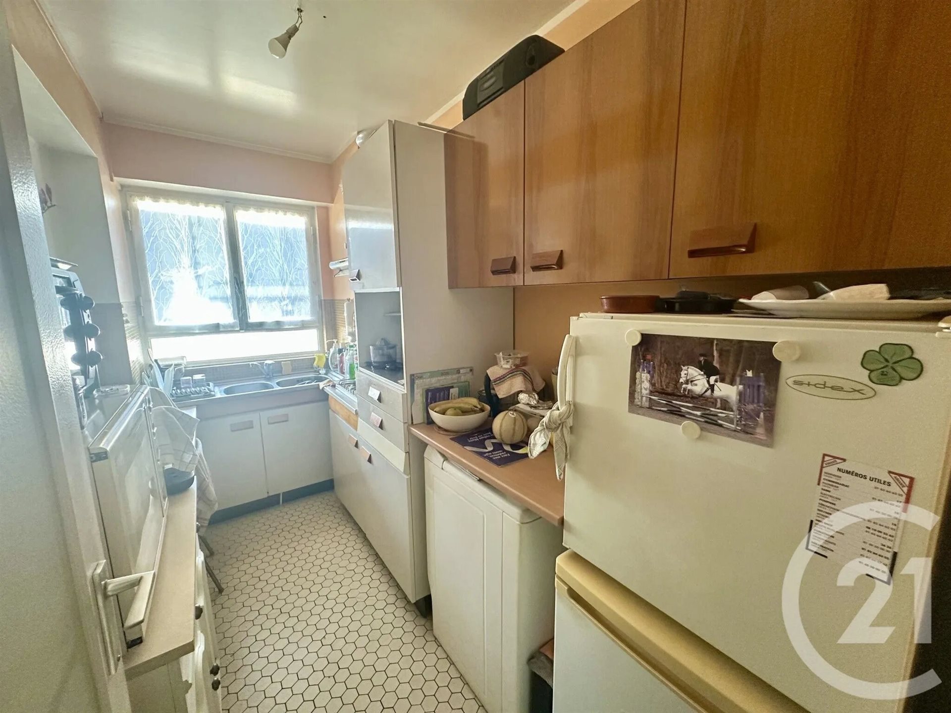 Appartement à vendre, 42m², Epinay-sur-Seine