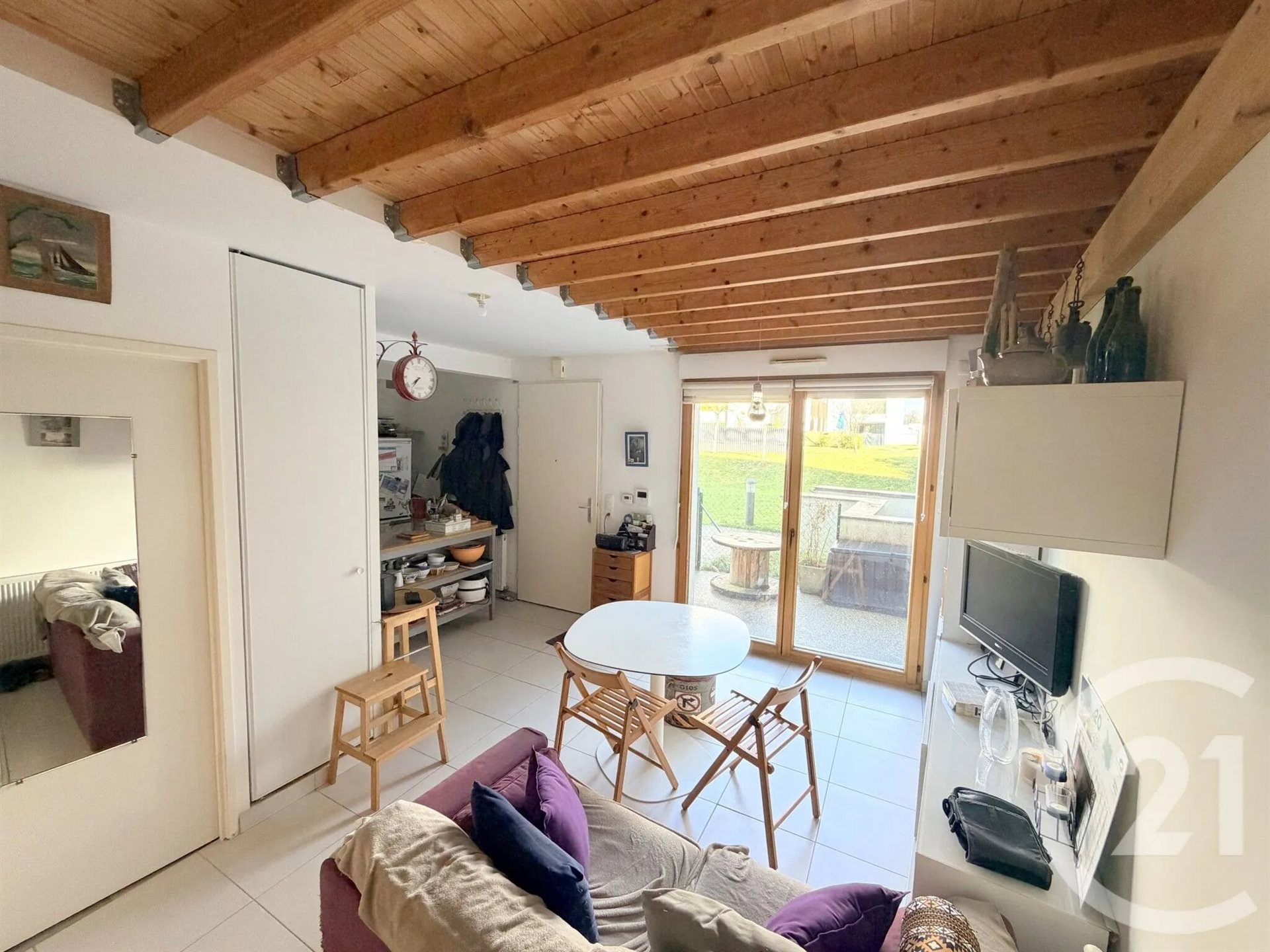 Appartement à vendre, 47m², Herblay-sur-Seine