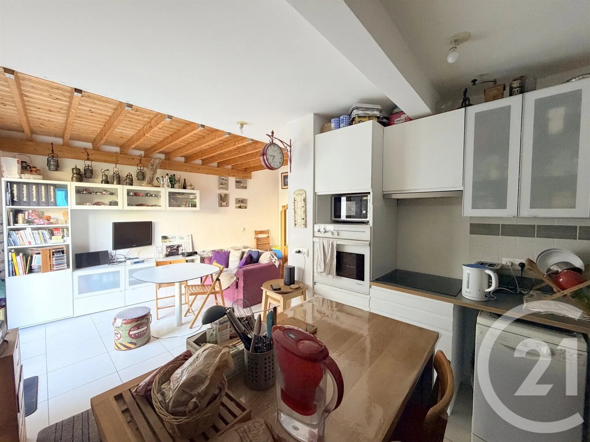 Appartement à vendre, 47m², Herblay-sur-Seine