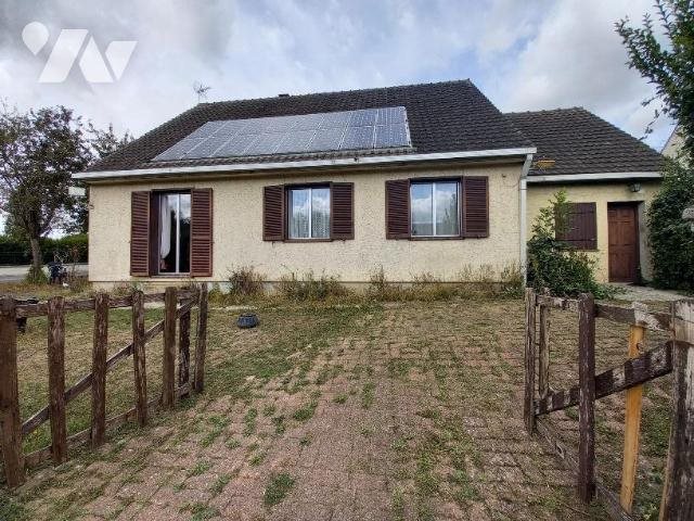 Maison à vendre, 83m², Fère-en-Tardenois